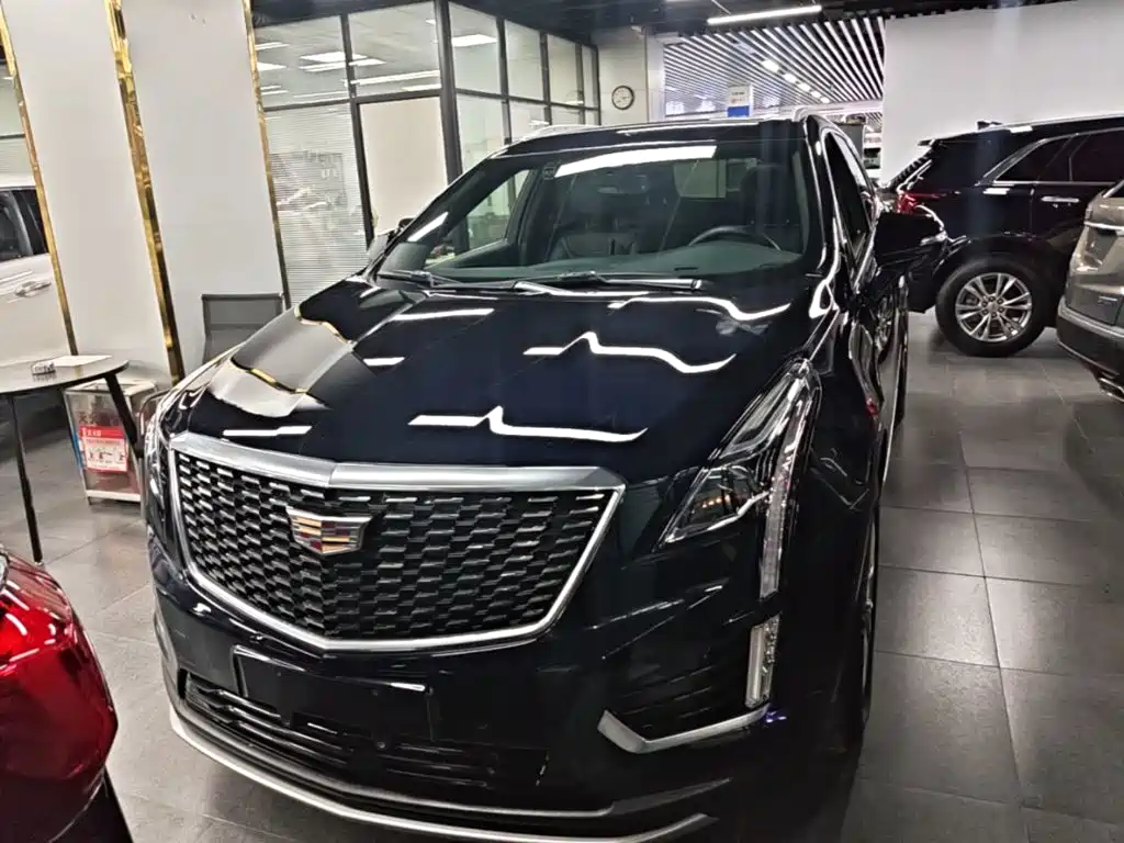 Cadillac XT5 — фото 3