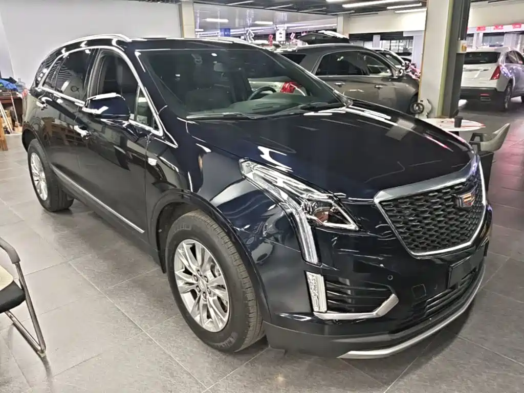 Cadillac XT5 — фото 4