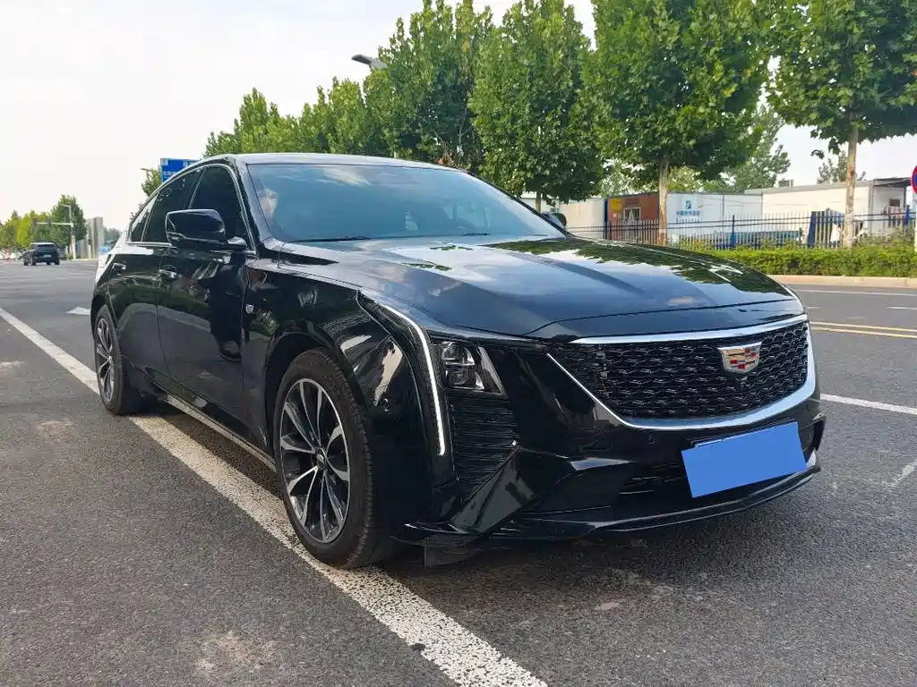 Cadillac CT5 — фото 3