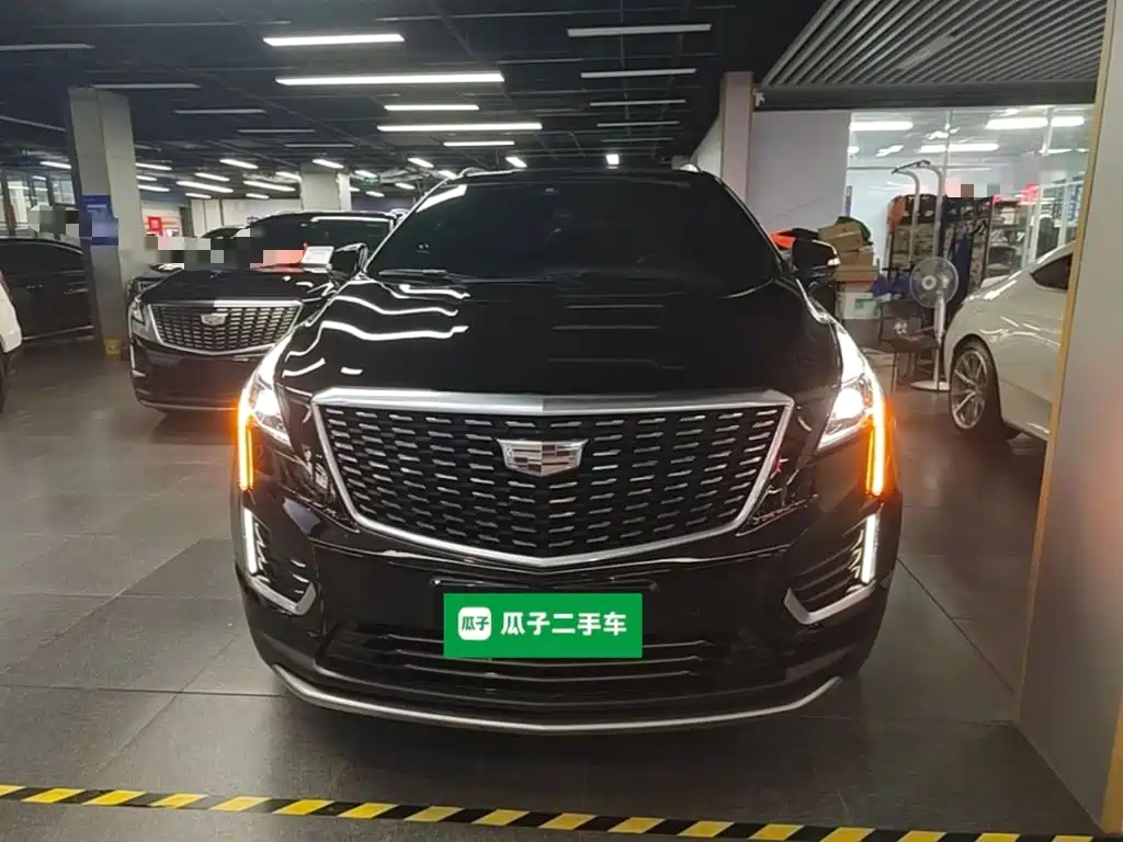 Cadillac XT5 — фото 3