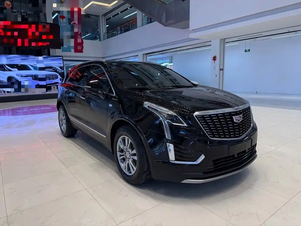Cadillac XT5 — фото 4
