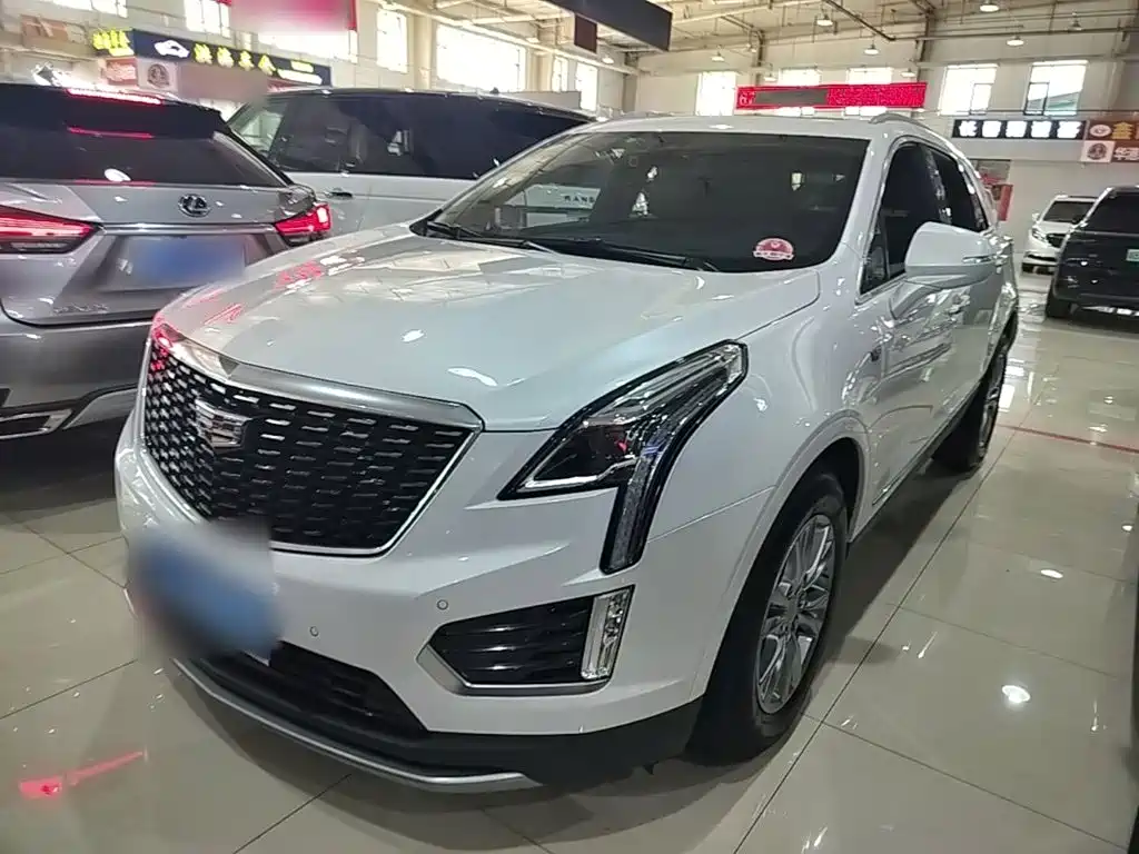 Cadillac XT5 — фото 2