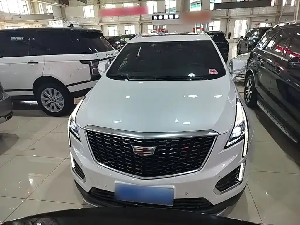 Cadillac XT5 — фото 3