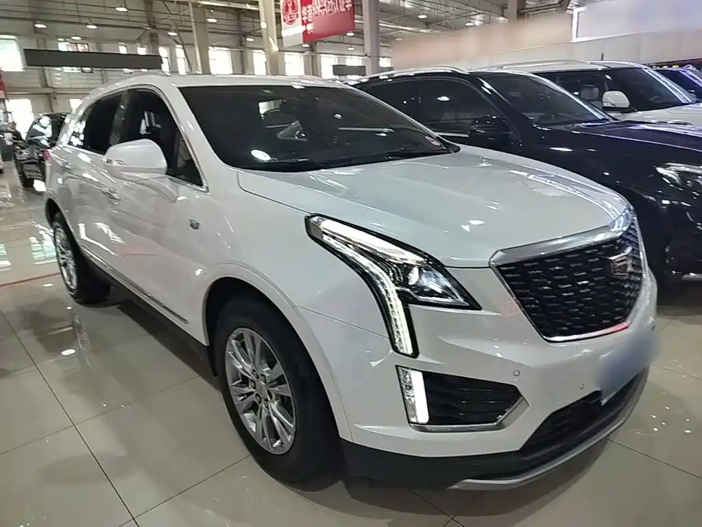 Cadillac XT5 — фото 4