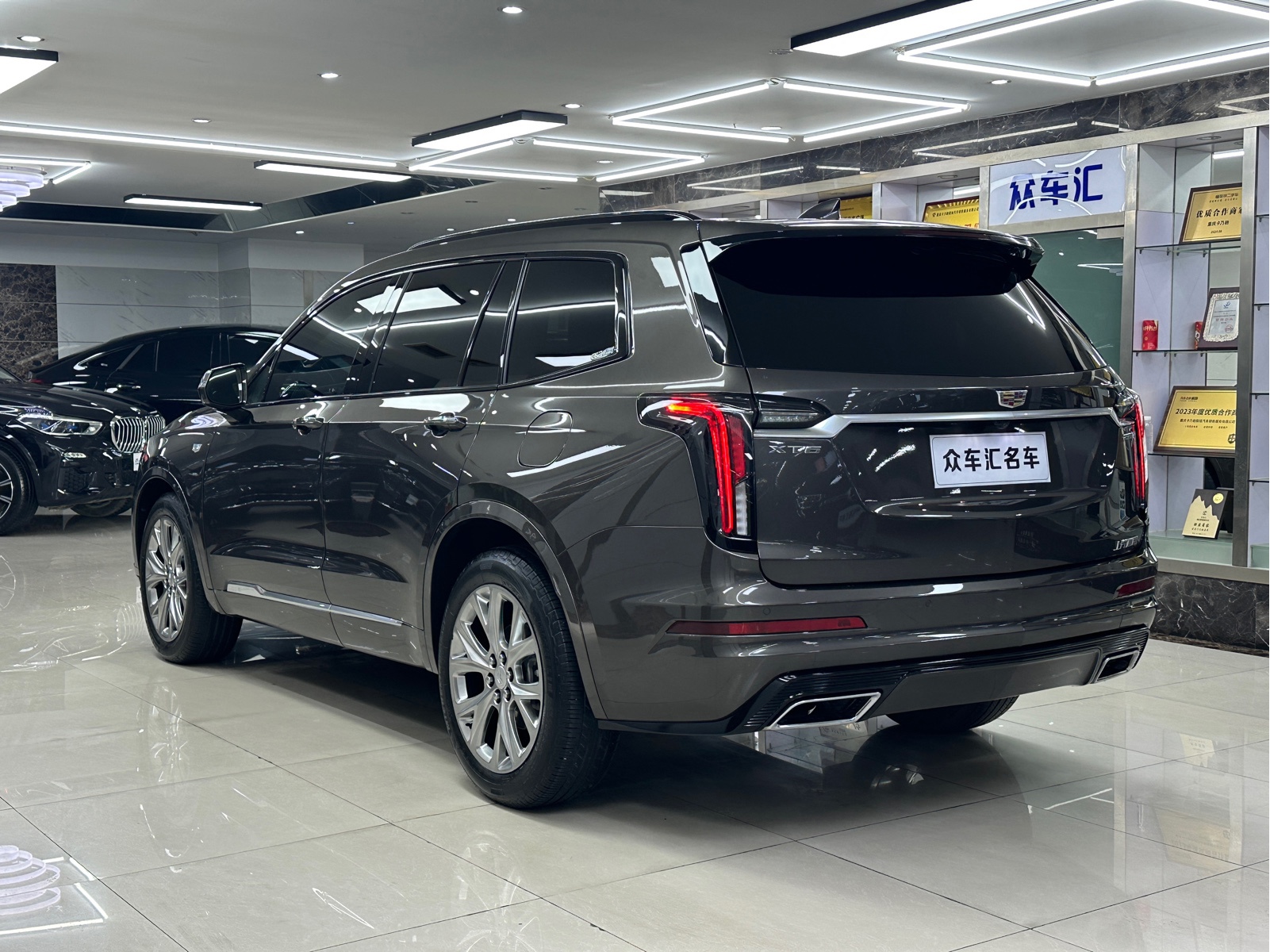 Cadillac XT6 — фото 4
