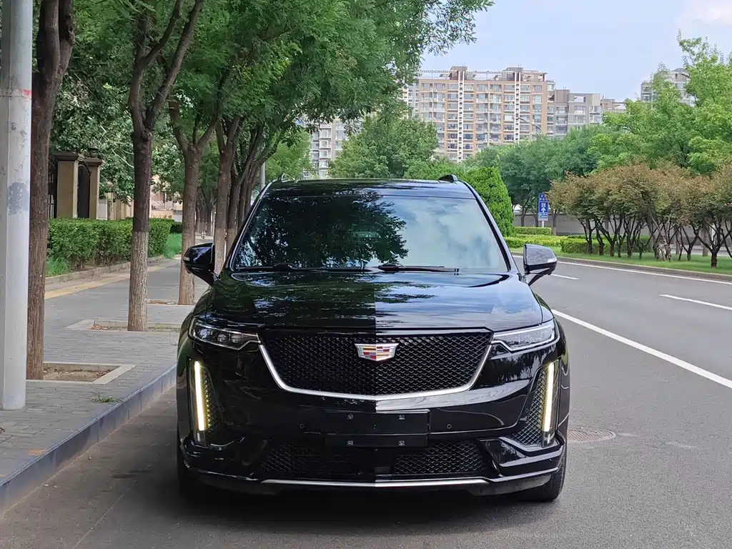 Cadillac XT6 — фото 3
