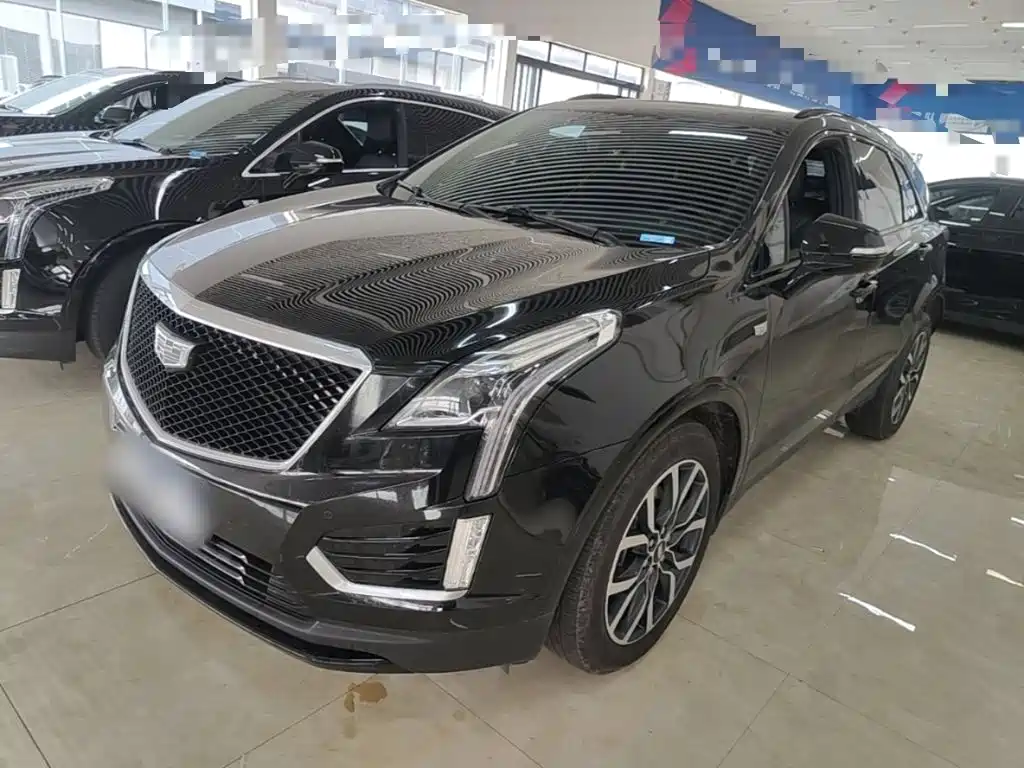 Cadillac XT5 — фото 2