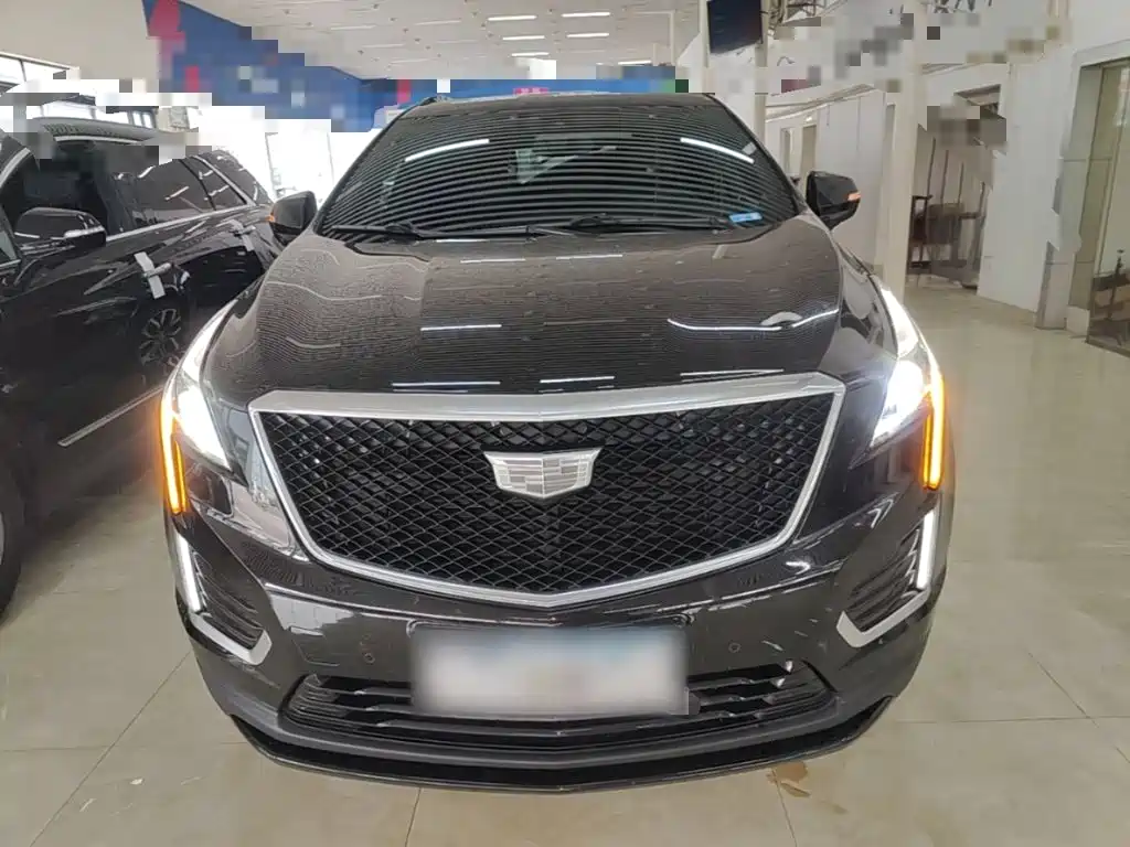 Cadillac XT5 — фото 3