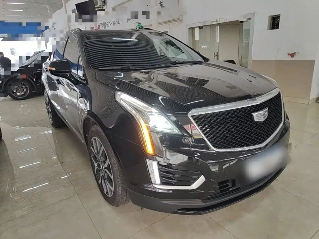 Cadillac XT5 — фото 4