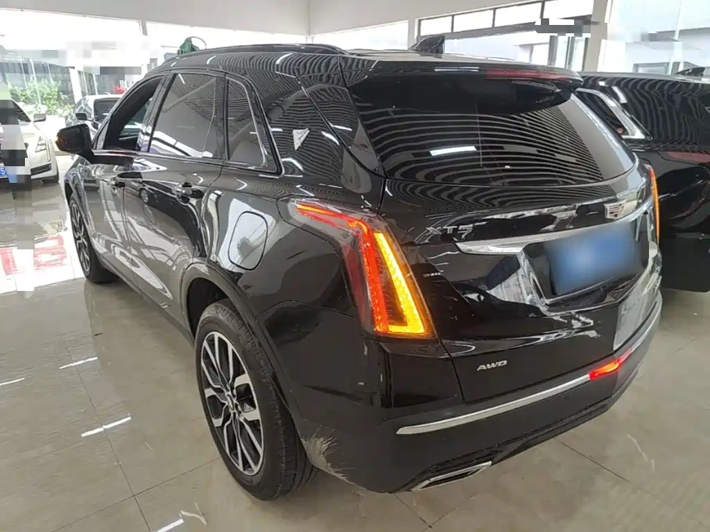 Cadillac XT5 — фото 5