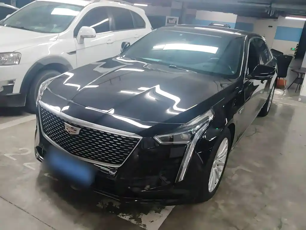 Cadillac CT6 — фото 2