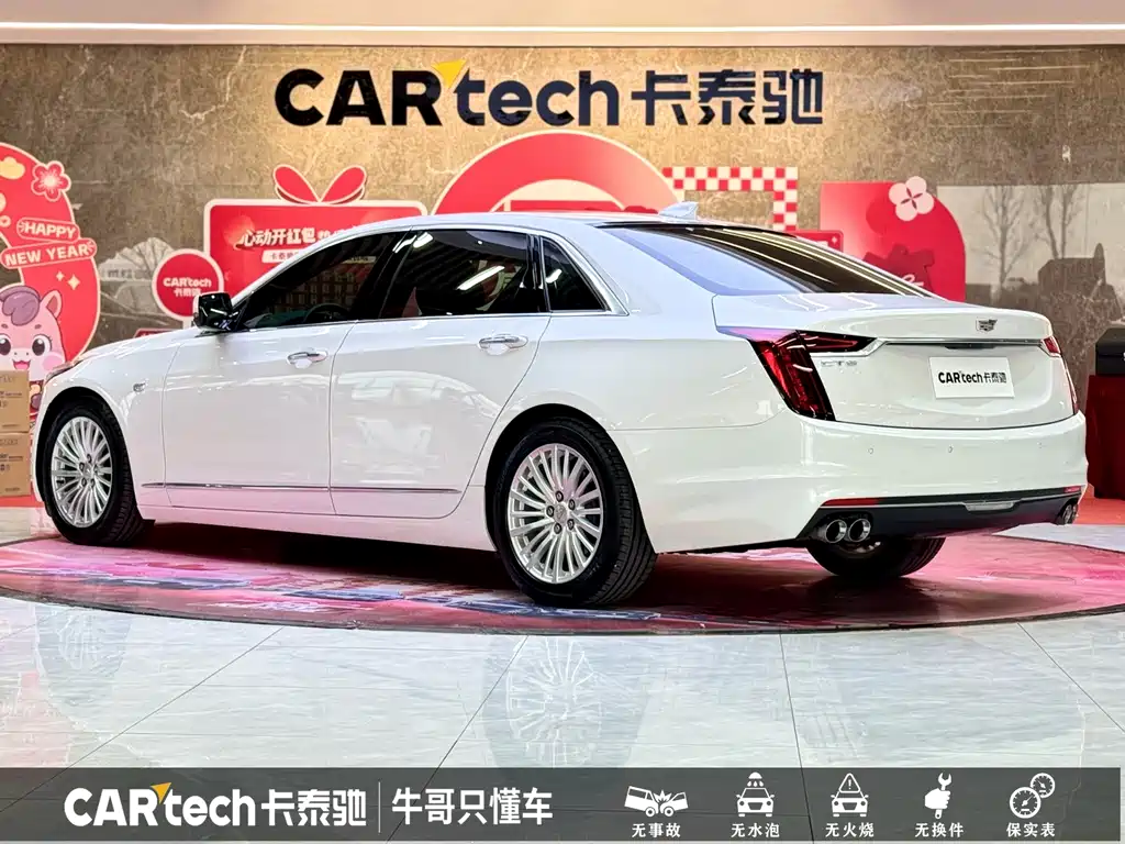 Cadillac CT6 — фото 27