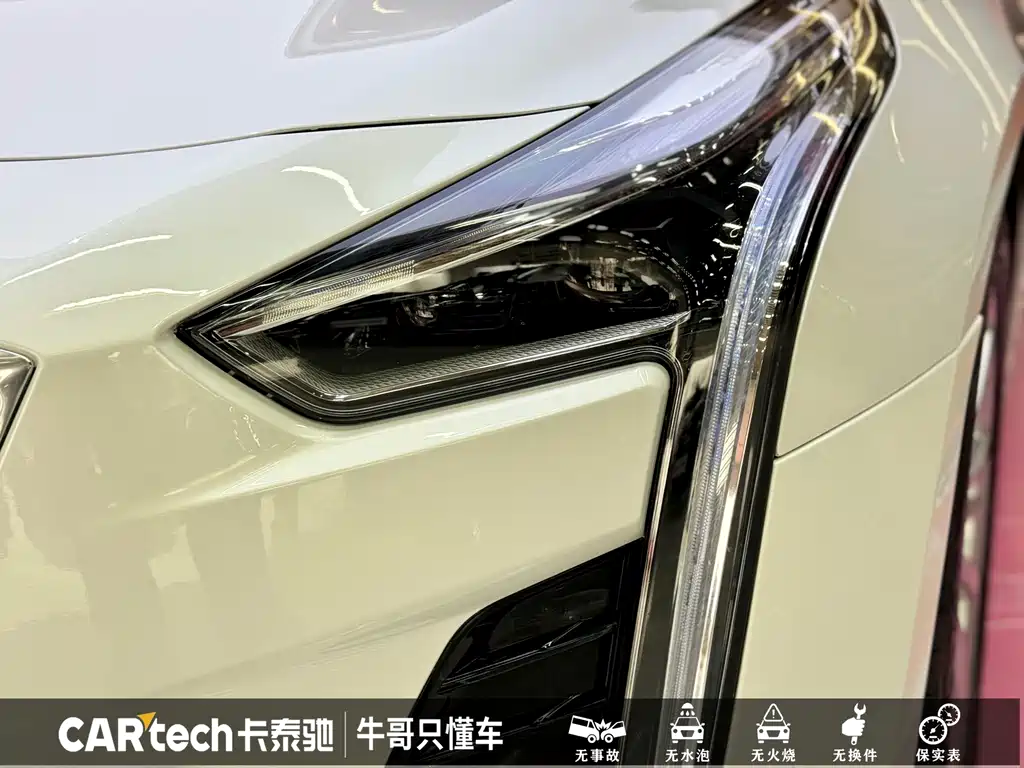 Cadillac CT6 — фото 6