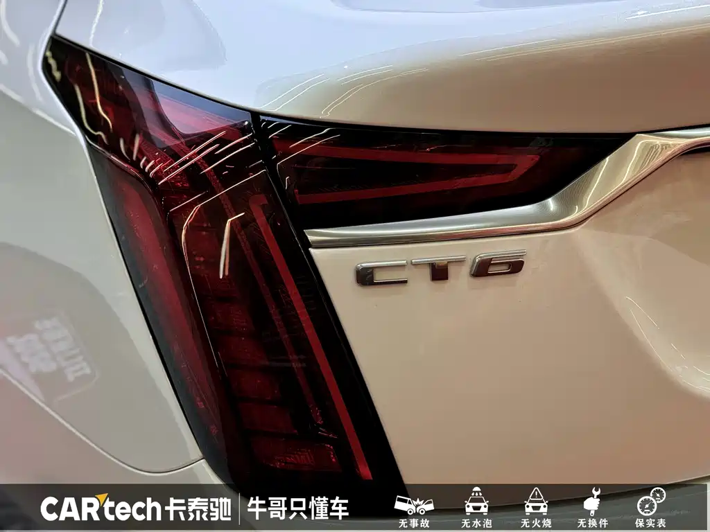 Cadillac CT6 — фото 7