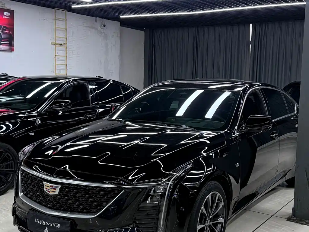 Cadillac CT5 — фото 3