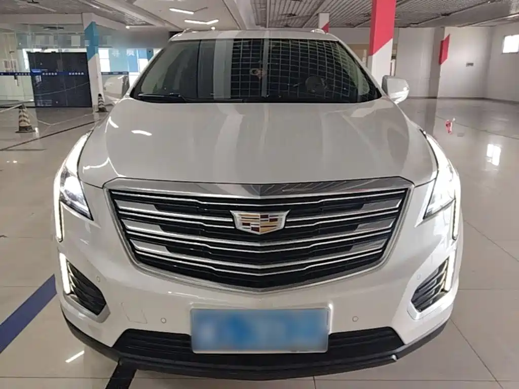 Cadillac XT5 — фото 3