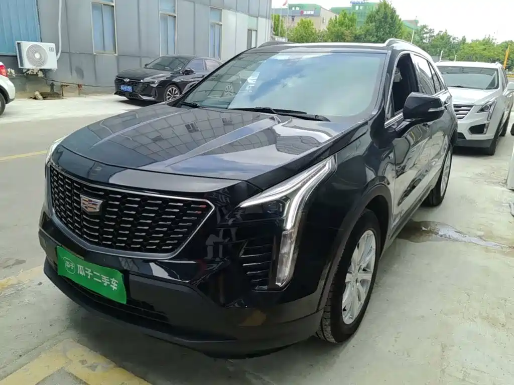 Cadillac XT4 — фото 2