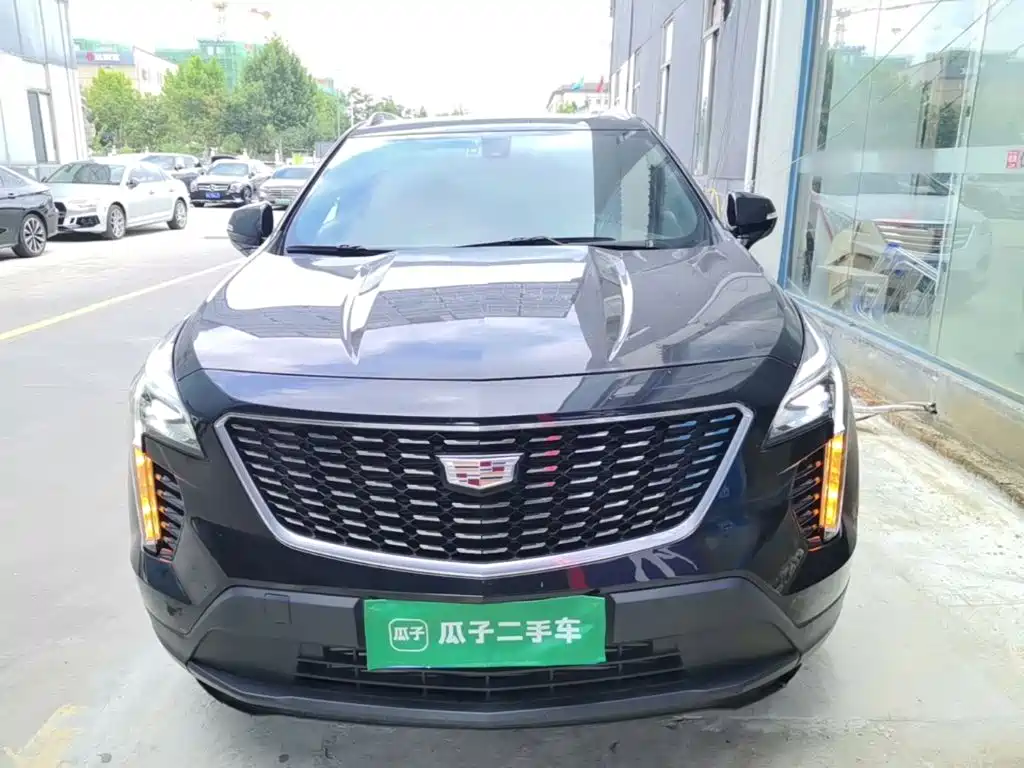 Cadillac XT4 — фото 3