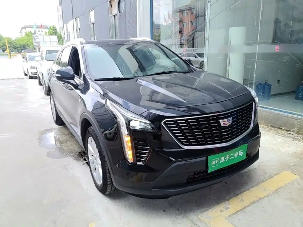 Cadillac XT4 — фото 4