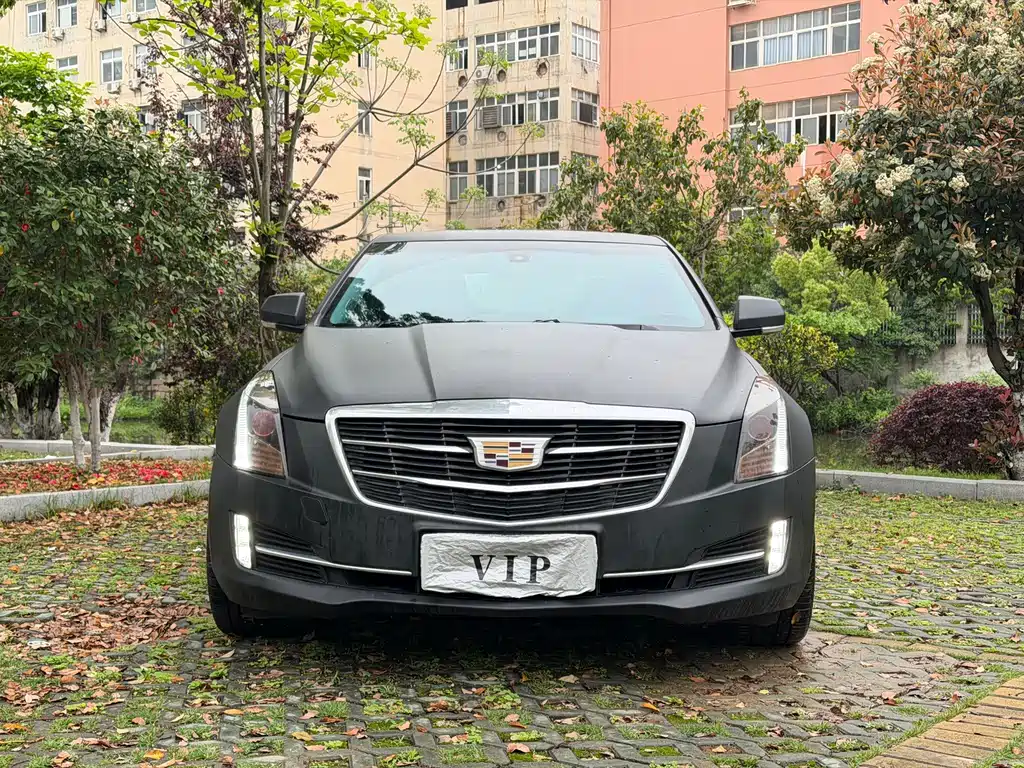 Cadillac ATS-L — фото 2