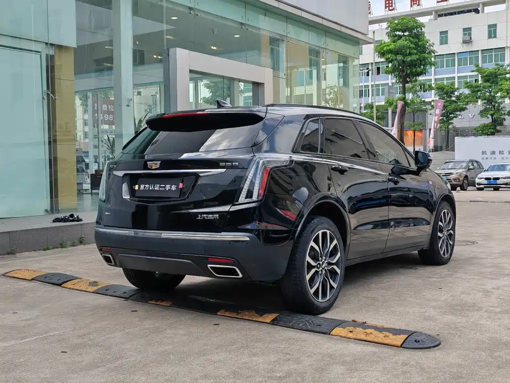 Cadillac XT5 — фото 4