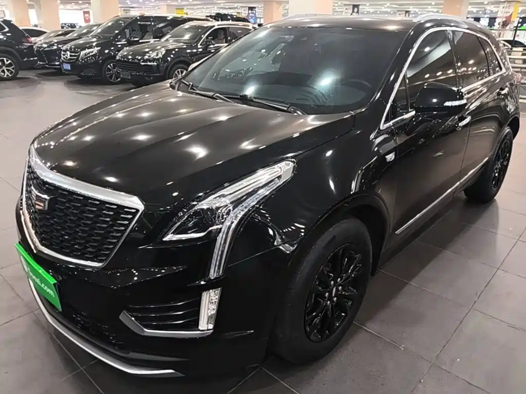 Cadillac XT5 — фото 2