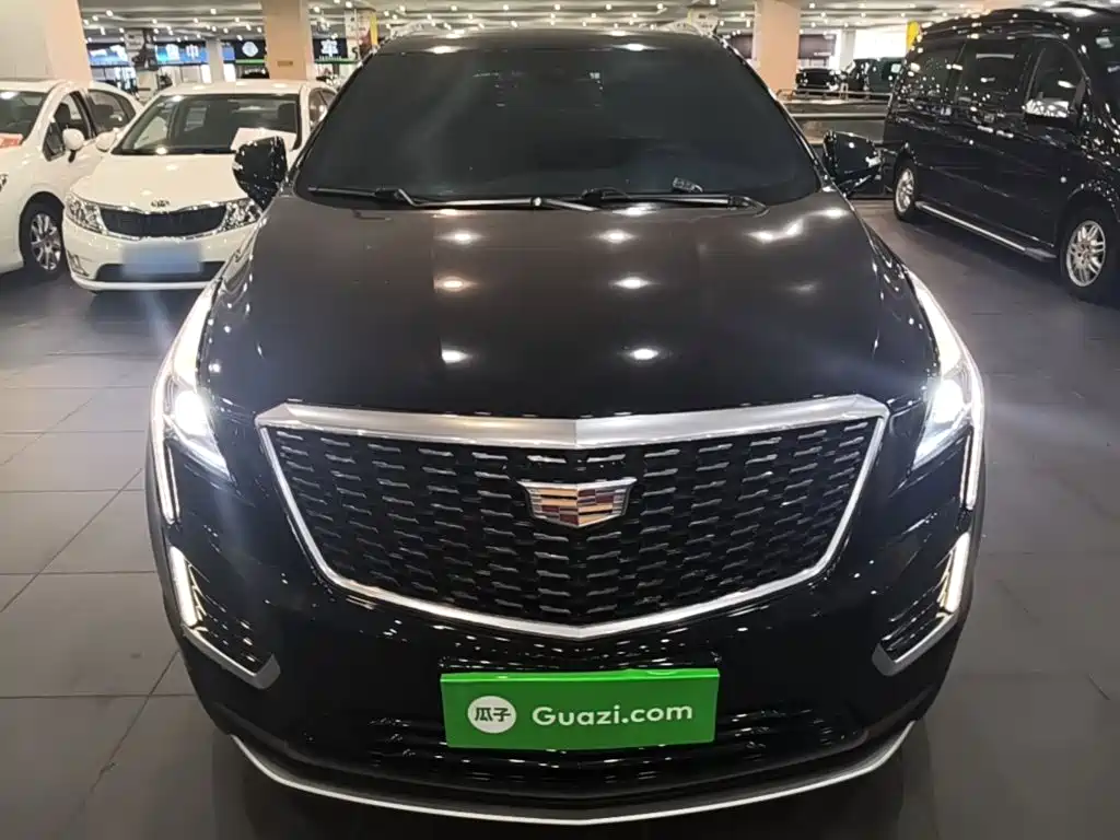 Cadillac XT5 — фото 3