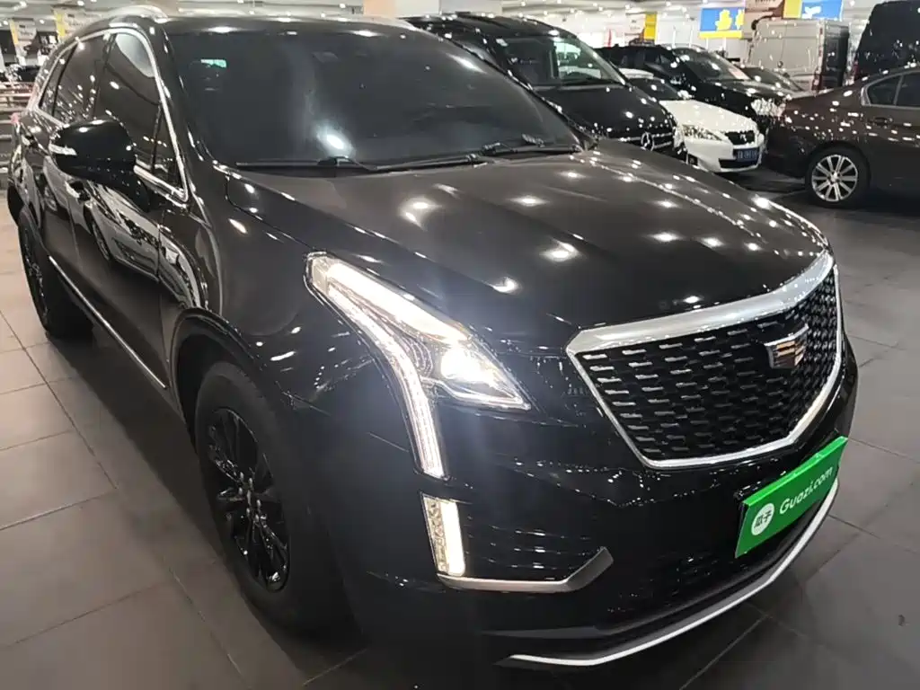 Cadillac XT5 — фото 4