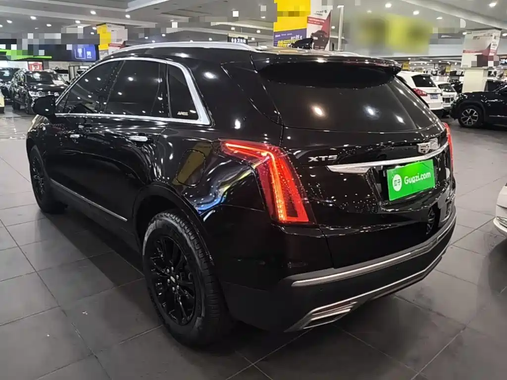 Cadillac XT5 — фото 5