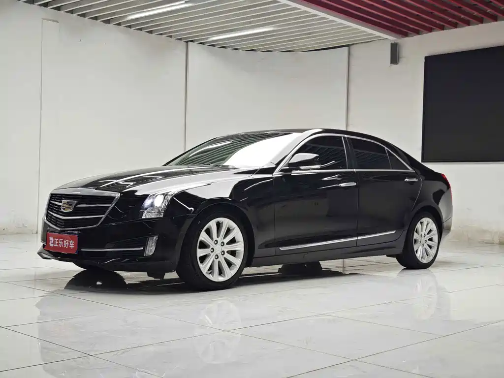 Cadillac ATS-L