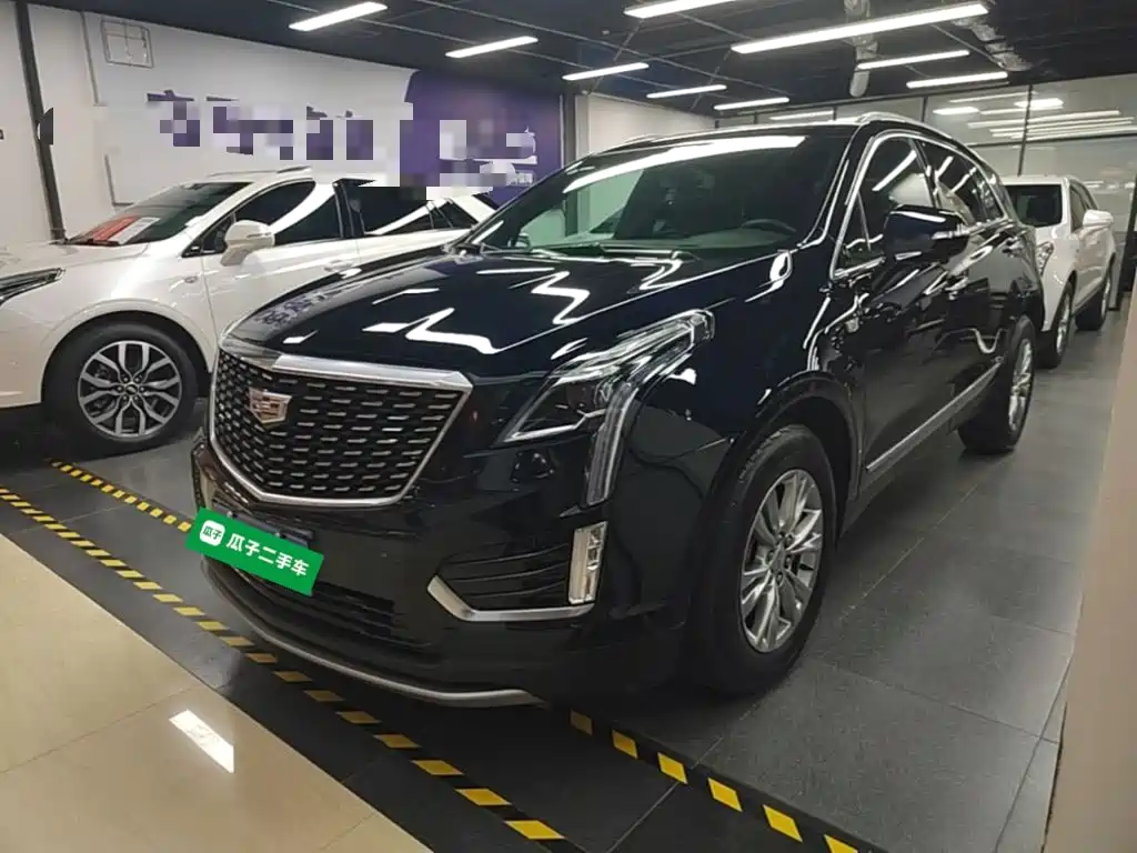 Cadillac XT5 — фото 2