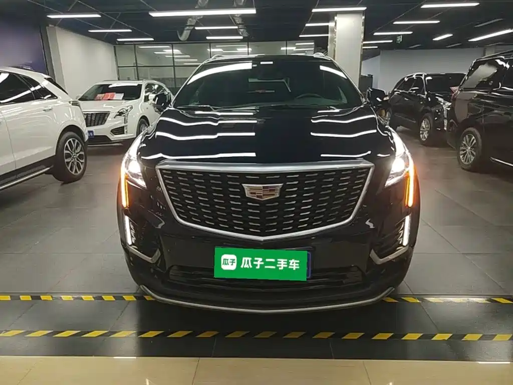 Cadillac XT5 — фото 3