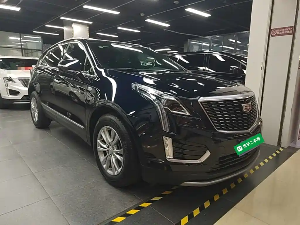 Cadillac XT5 — фото 4