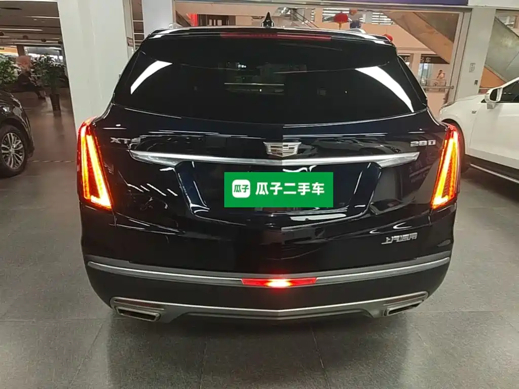 Cadillac XT5 — фото 6