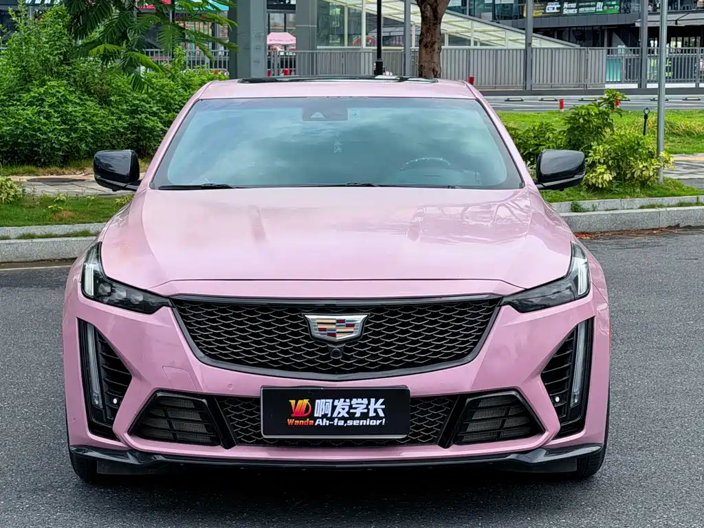 Cadillac CT5 — фото 3