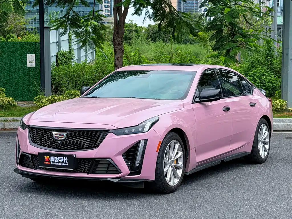 Cadillac CT5