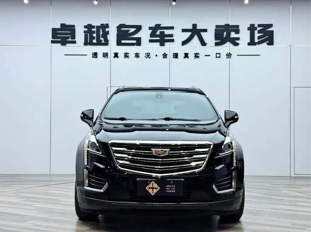 Cadillac XT5 — фото 2