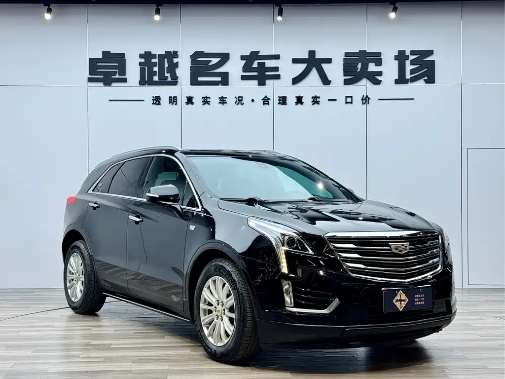Cadillac XT5 — фото 3