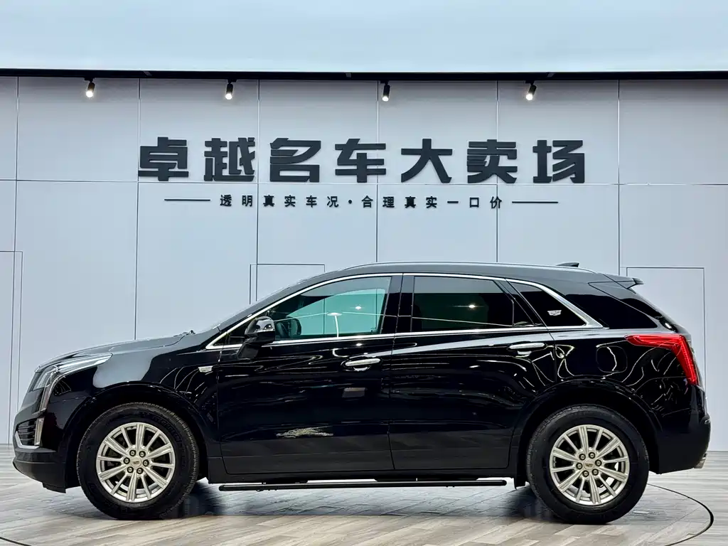 Cadillac XT5 — фото 4
