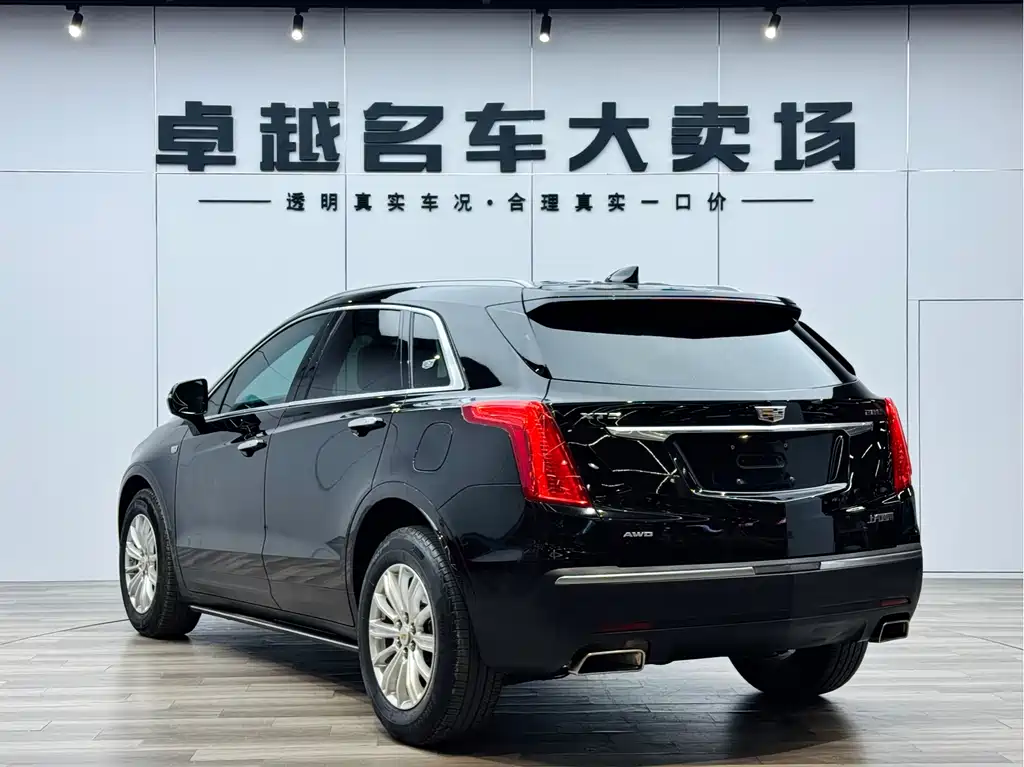 Cadillac XT5 — фото 5