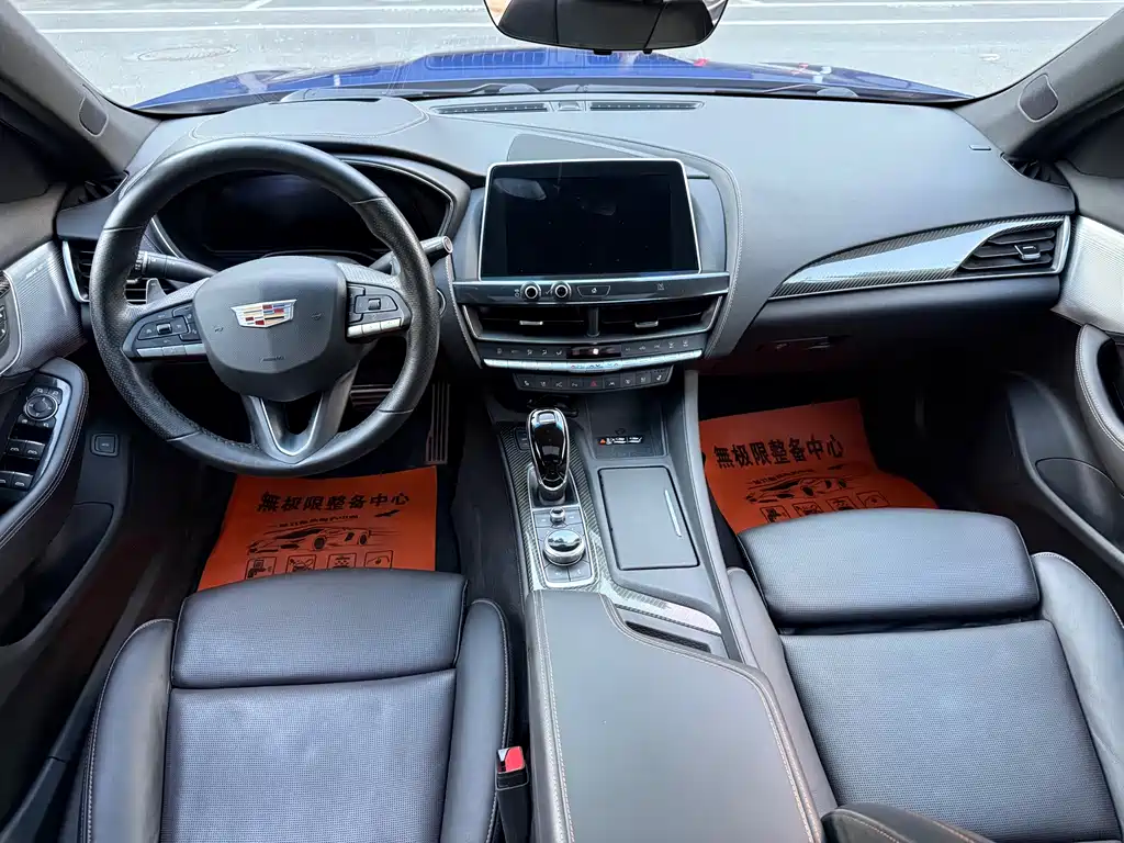 Cadillac CT5 — фото 4