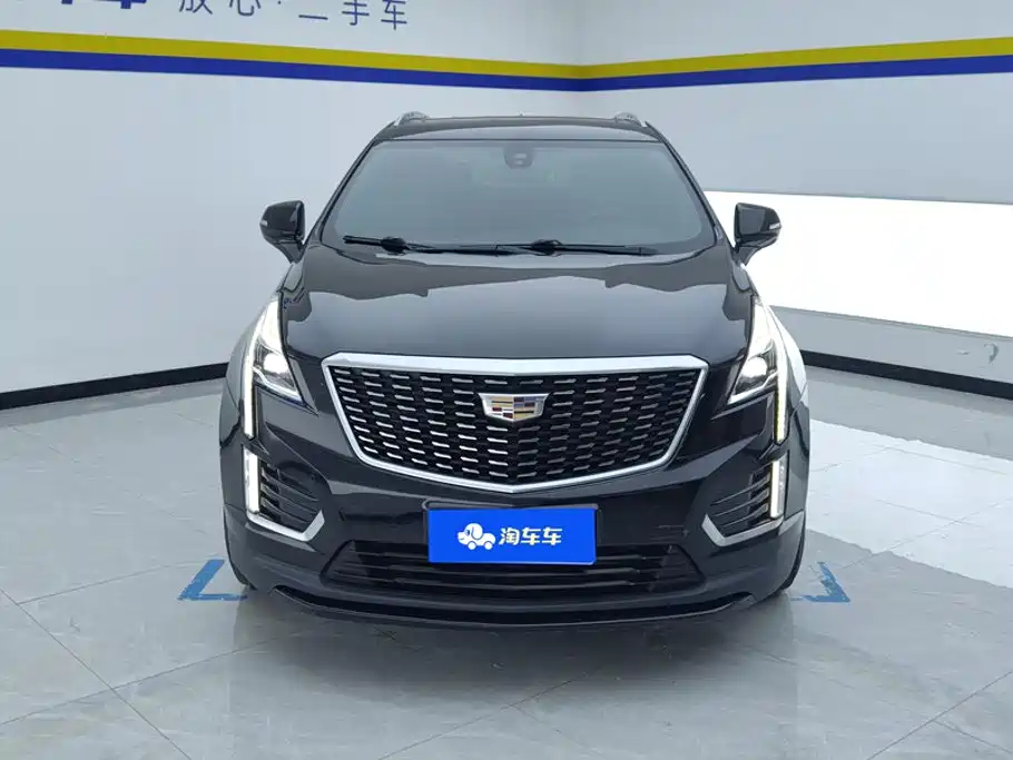 Cadillac XT5 — фото 2