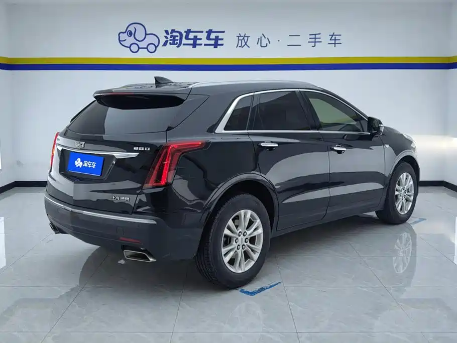 Cadillac XT5 — фото 3