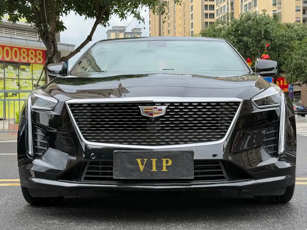 Cadillac CT6 — фото 2