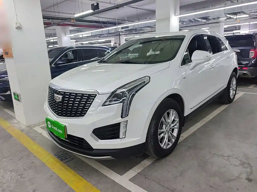 Cadillac XT5 — фото 2
