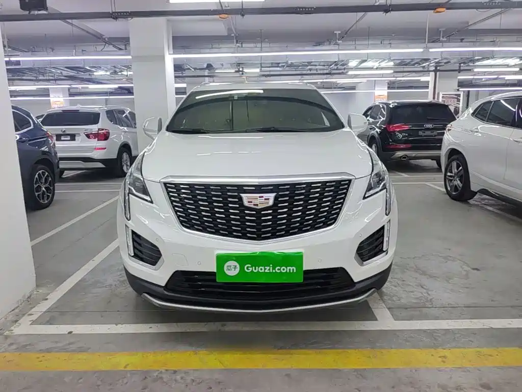 Cadillac XT5 — фото 3