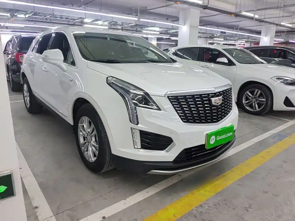 Cadillac XT5 — фото 4