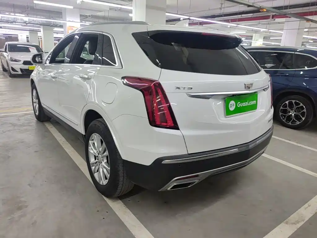 Cadillac XT5 — фото 5