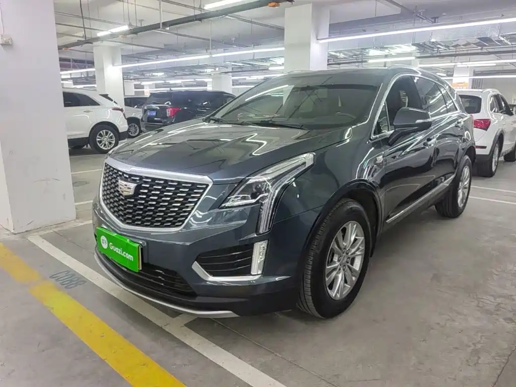 Cadillac XT5 — фото 2