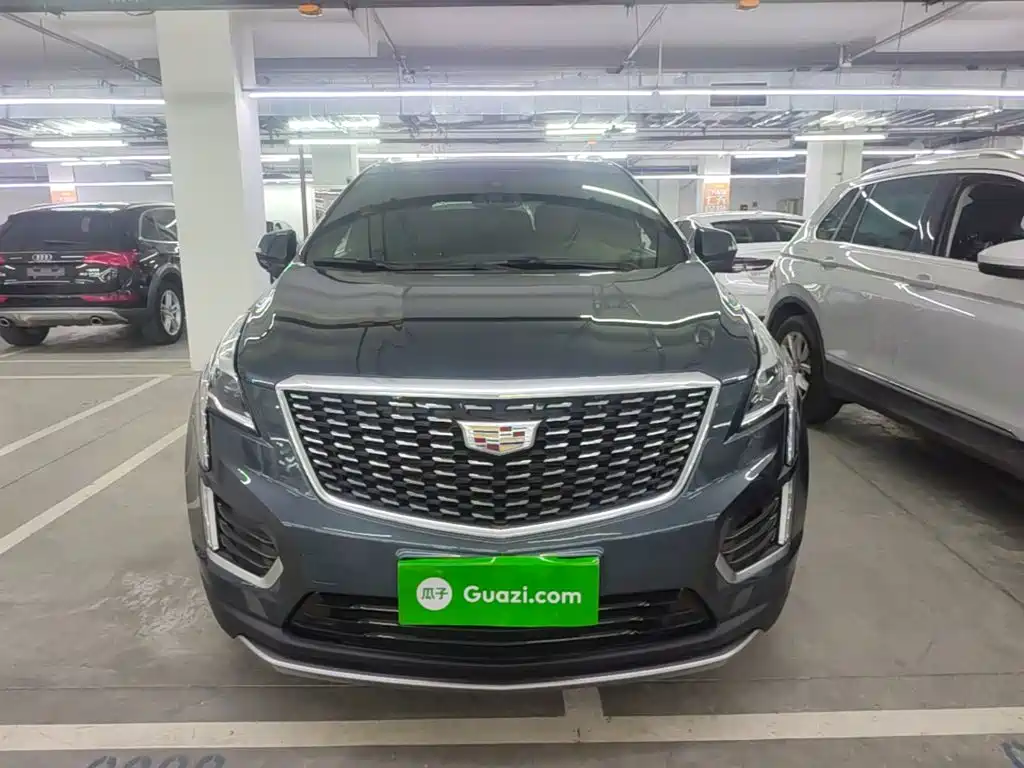 Cadillac XT5 — фото 3